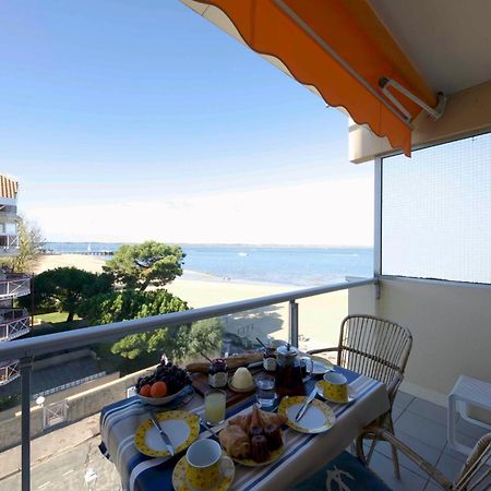 Nice Studio On The Seafront Arcachon Exterior photo